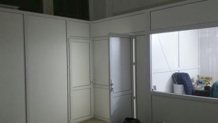 заказать перегородку